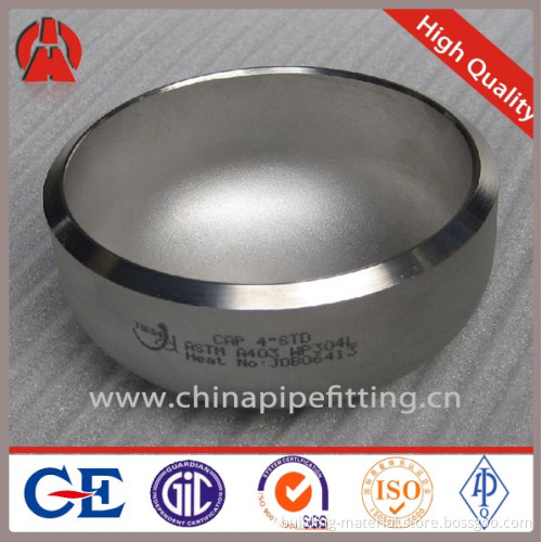 carbon steel din 2617 cap